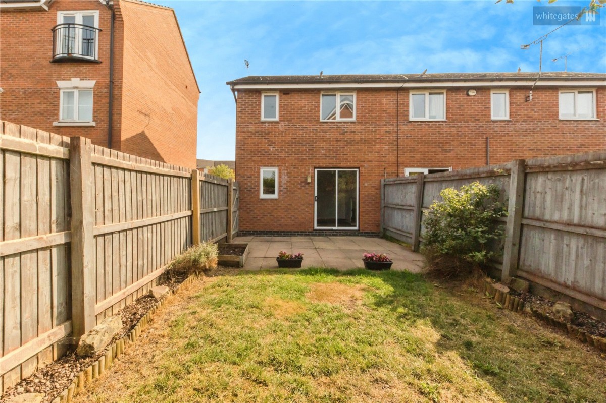 Stapeley, Nantwich, Cheshire