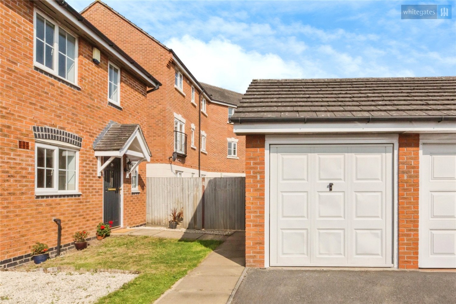 Stapeley, Nantwich, Cheshire