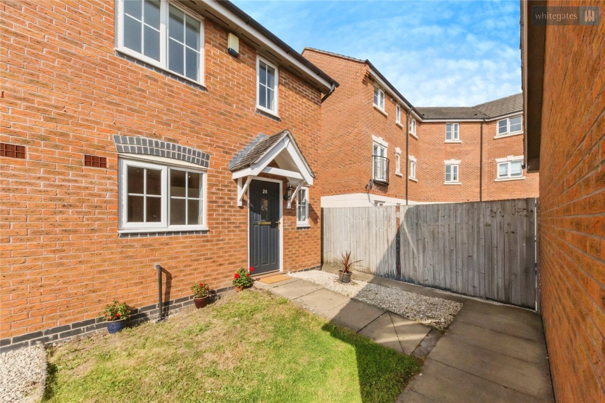 Stapeley, Nantwich, Cheshire