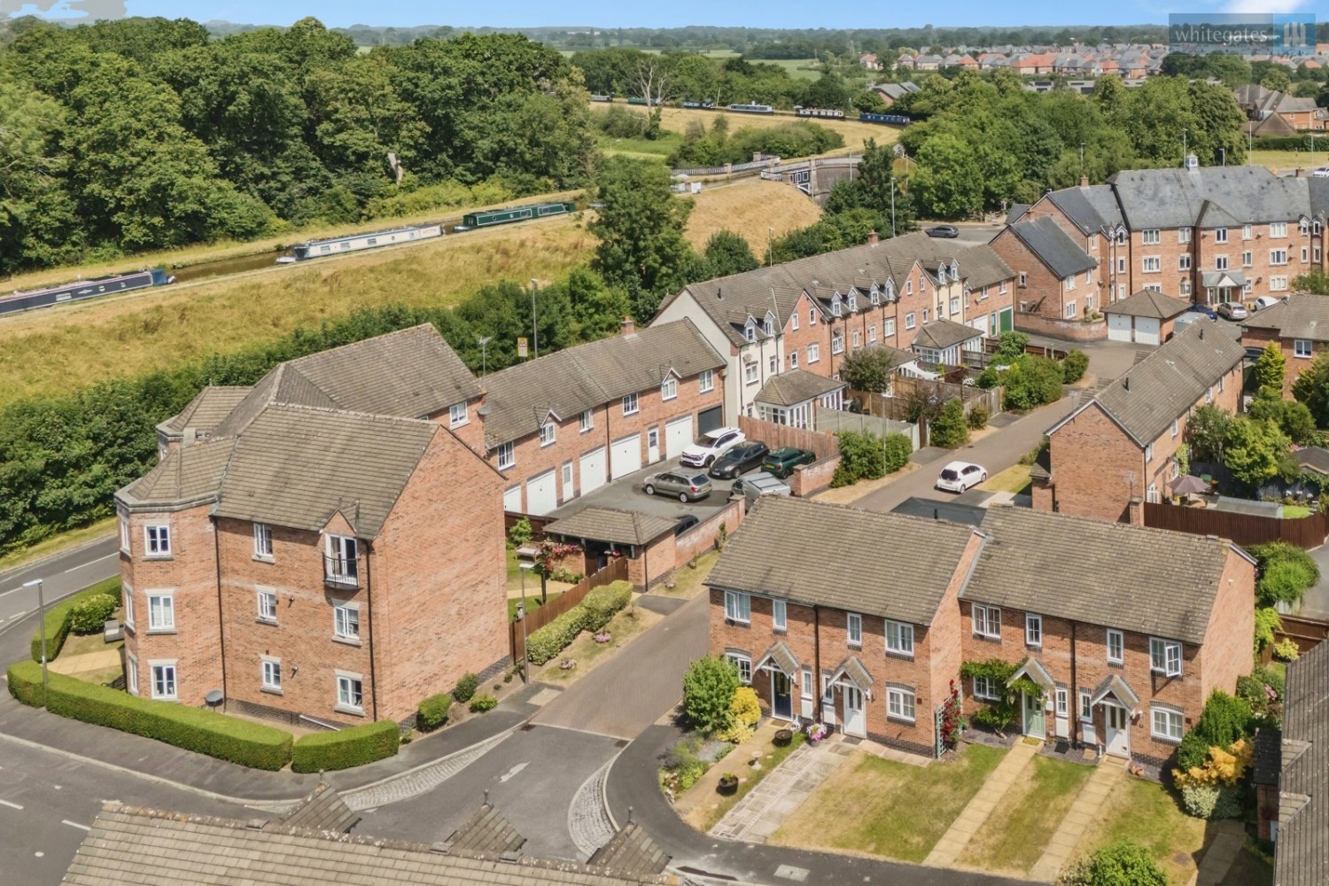 Nantwich, Cheshire