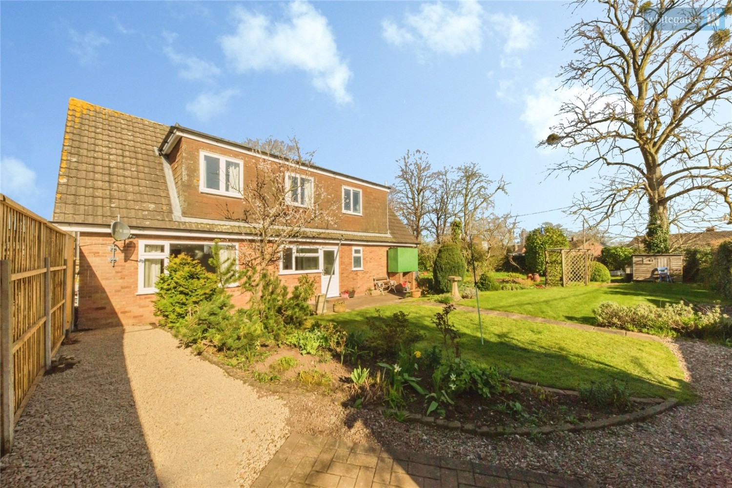 Audlem, Crewe, Cheshire