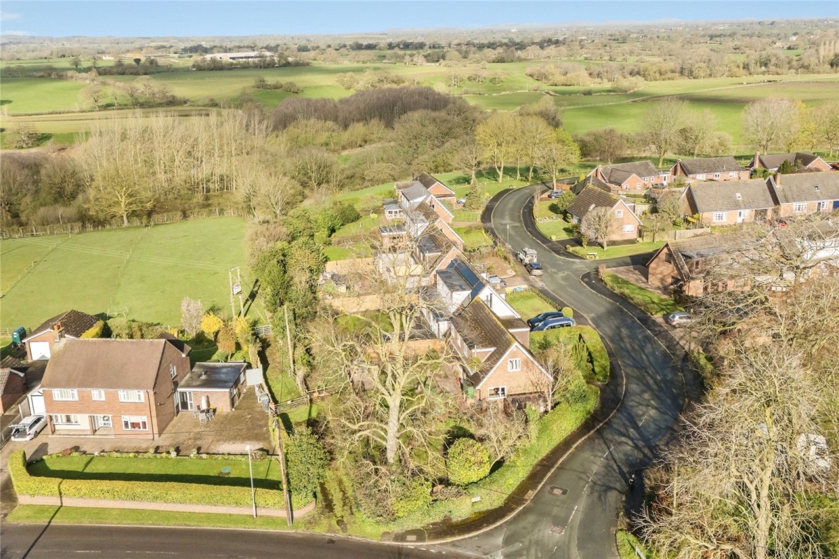 Audlem, Crewe, Cheshire