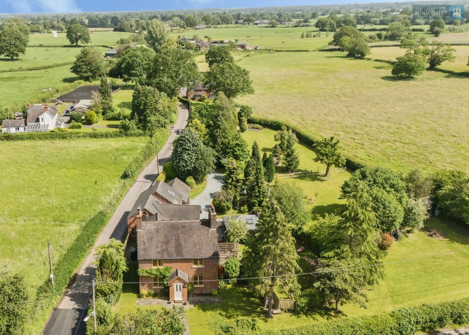 Buerton, Crewe, Cheshire