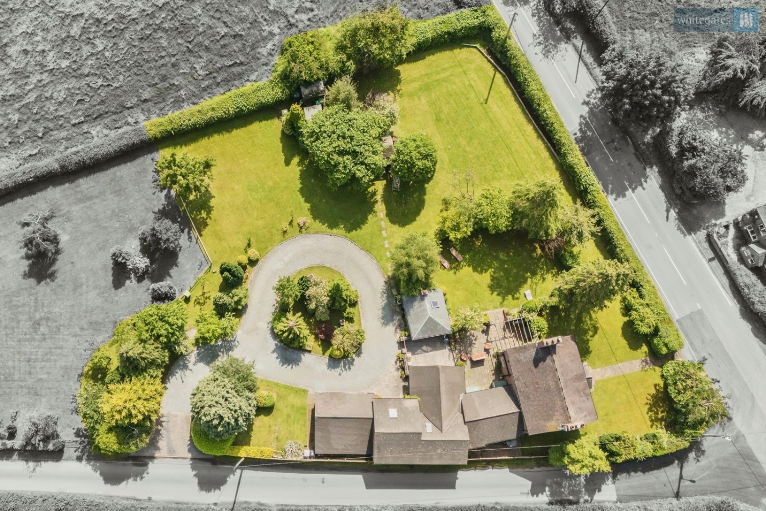 Buerton, Crewe, Cheshire