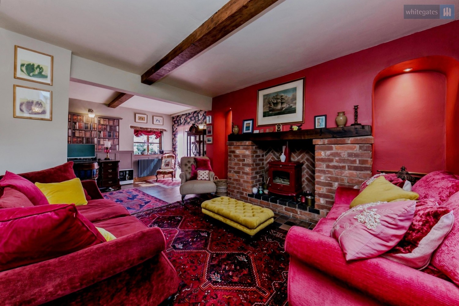 Buerton, Crewe, Cheshire