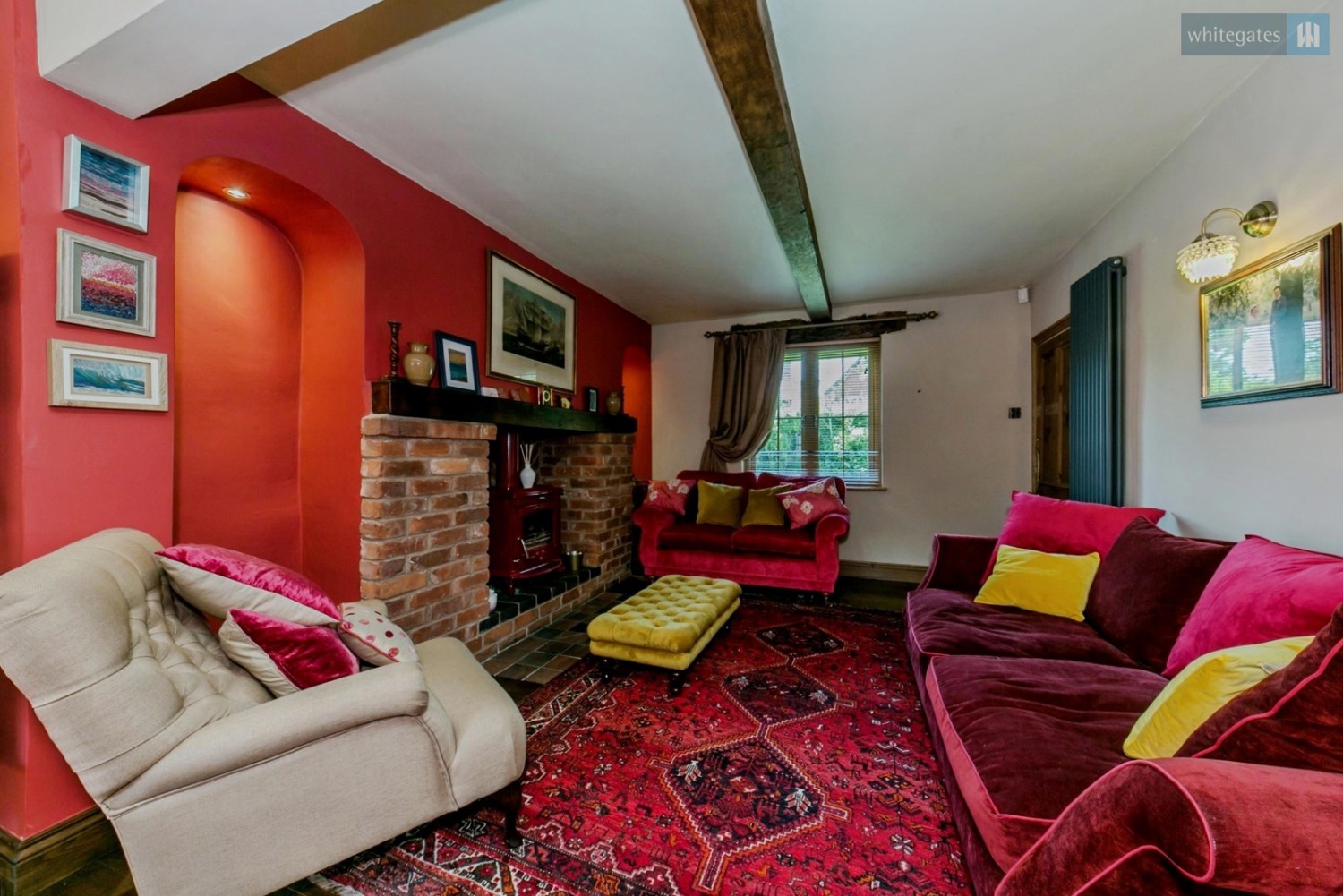 Buerton, Crewe, Cheshire
