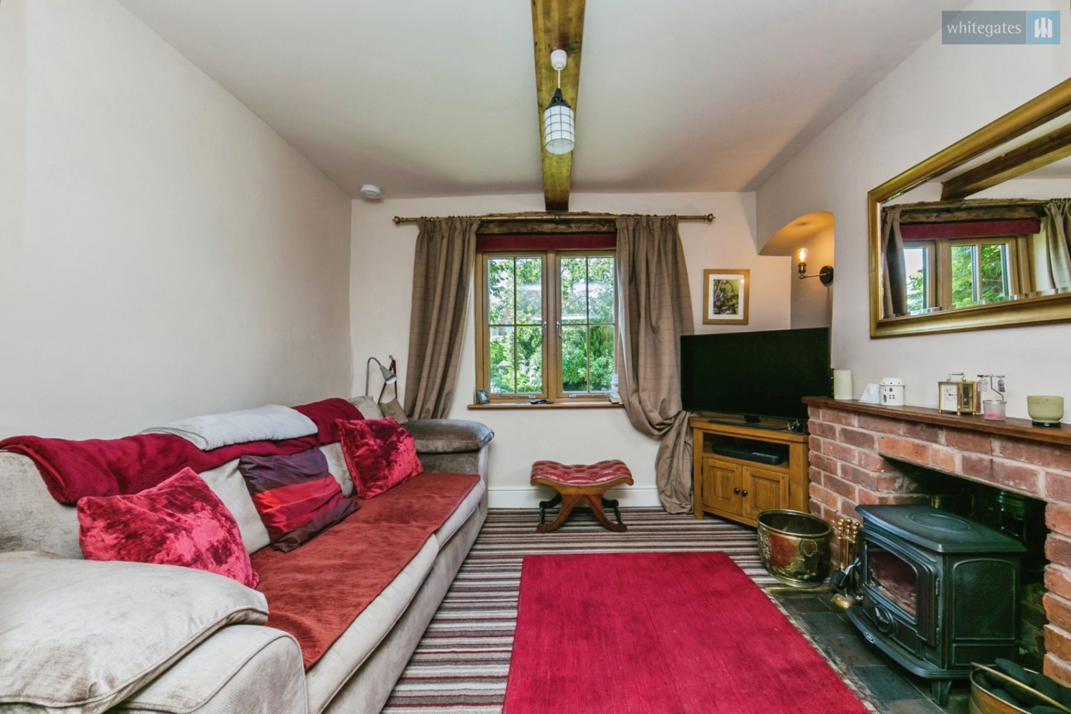 Buerton, Crewe, Cheshire