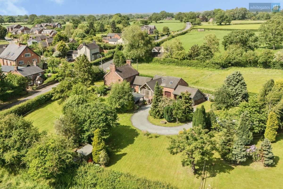 Buerton, Crewe, Cheshire