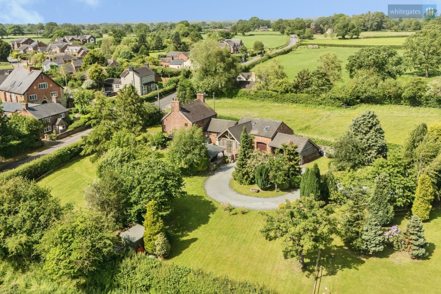 Buerton, Crewe, Cheshire