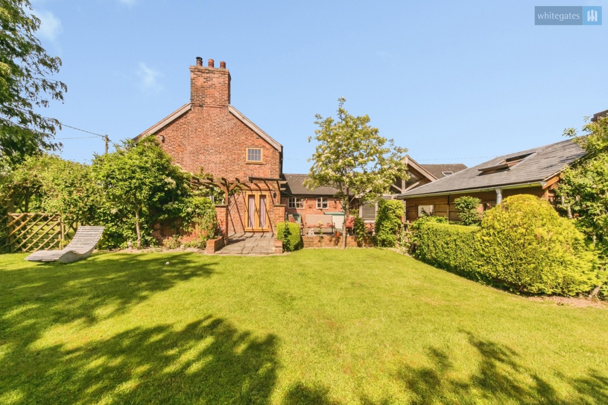 Buerton, Crewe, Cheshire
