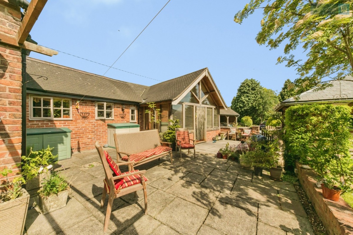 Buerton, Crewe, Cheshire
