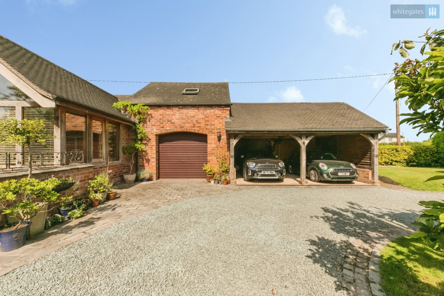 Buerton, Crewe, Cheshire