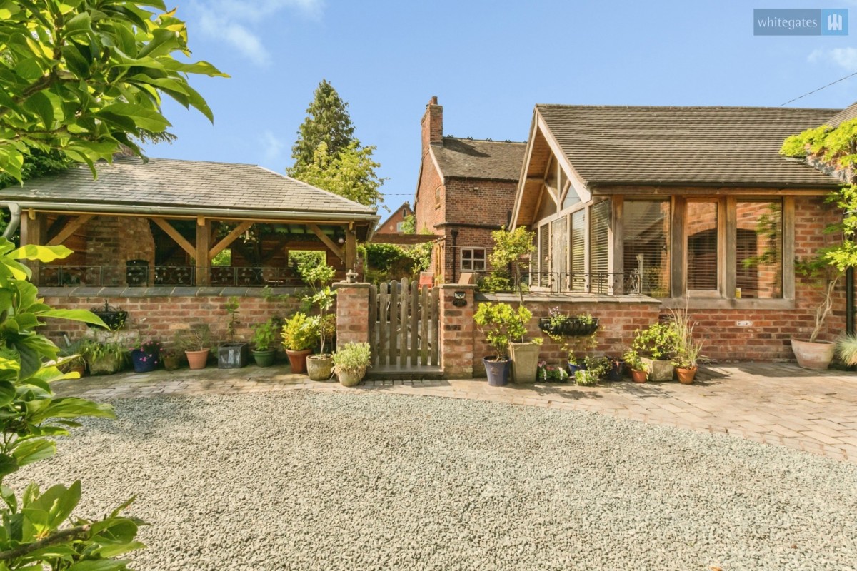 Buerton, Crewe, Cheshire