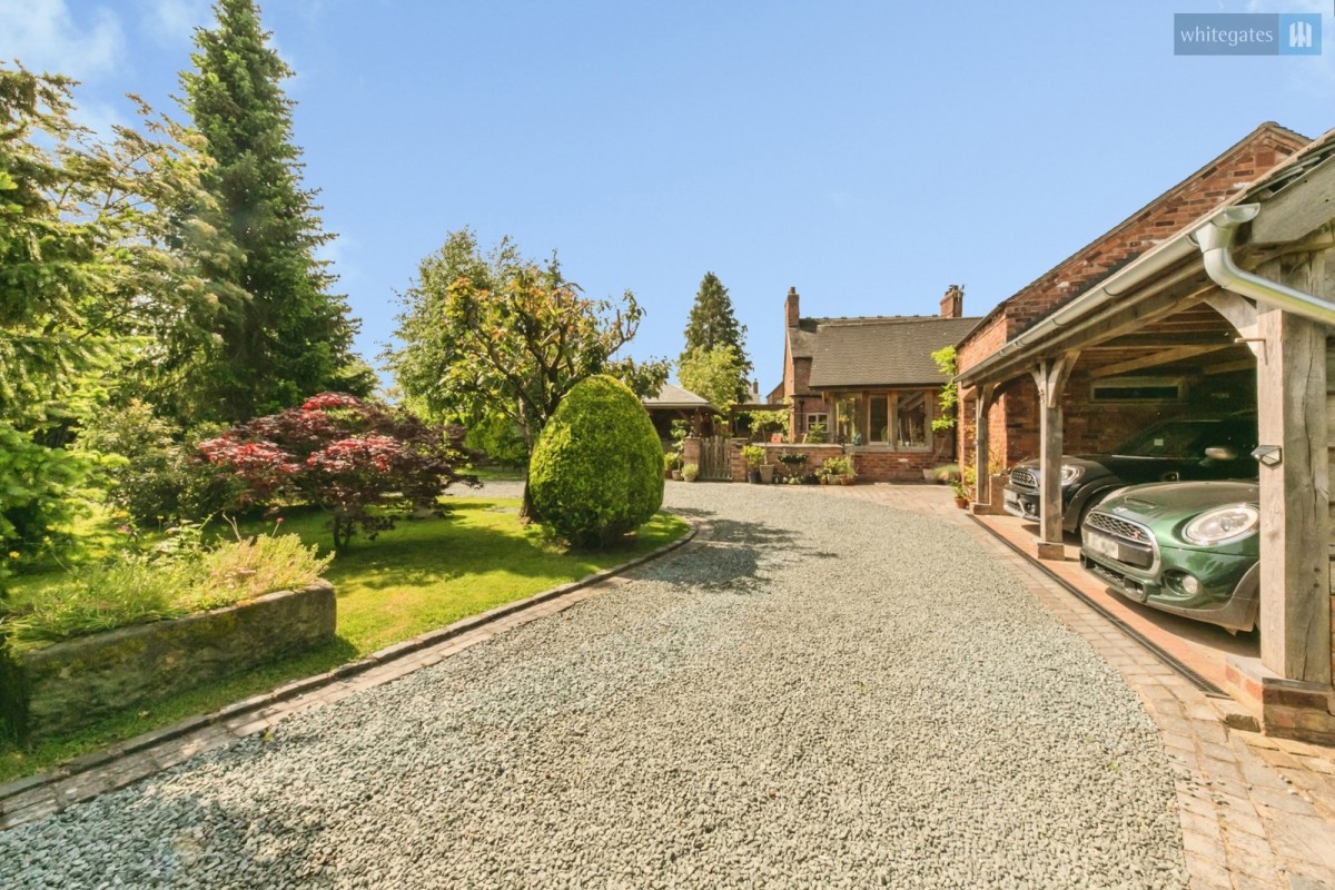 Buerton, Crewe, Cheshire
