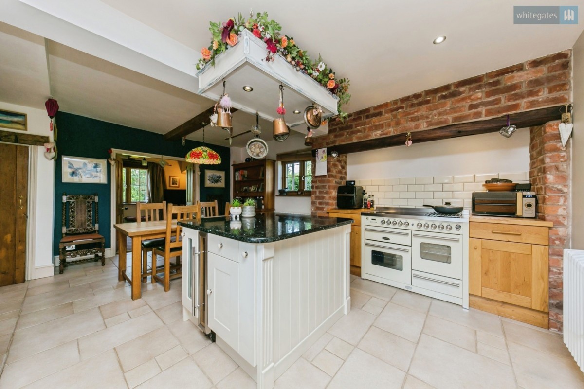 Buerton, Crewe, Cheshire