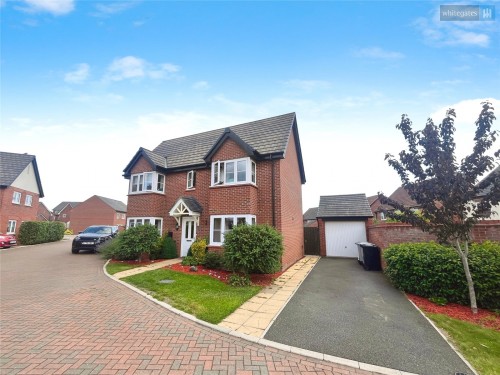 Edleston, Nantwich, Cheshire