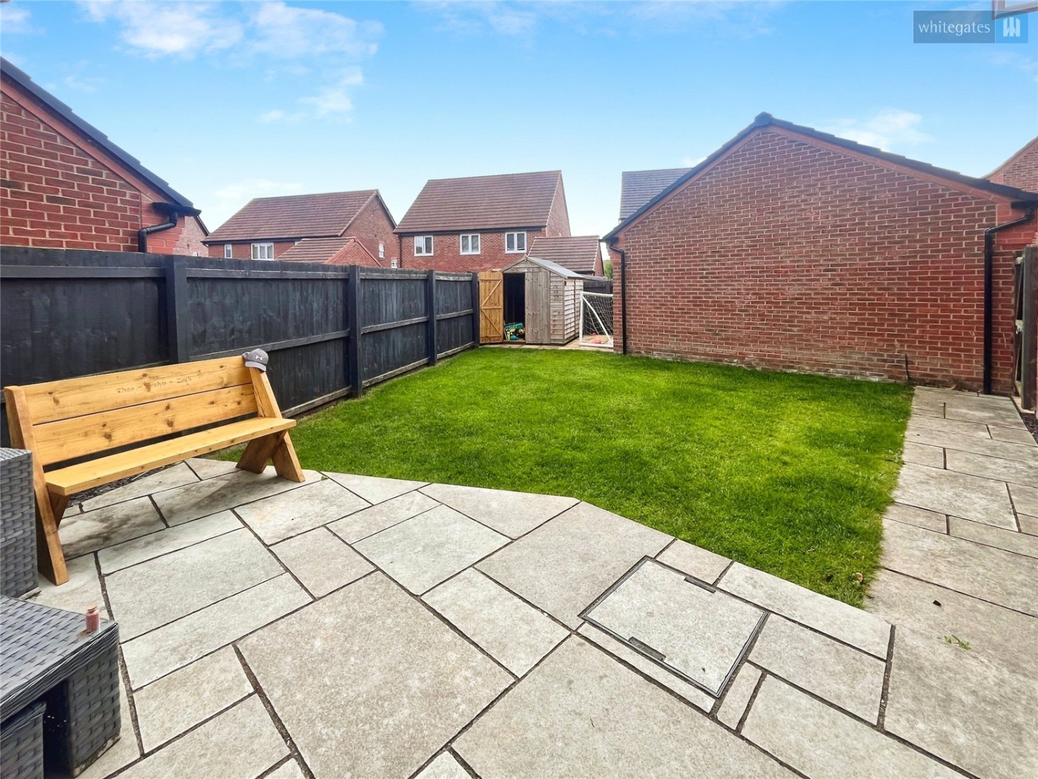 Edleston, Nantwich, Cheshire