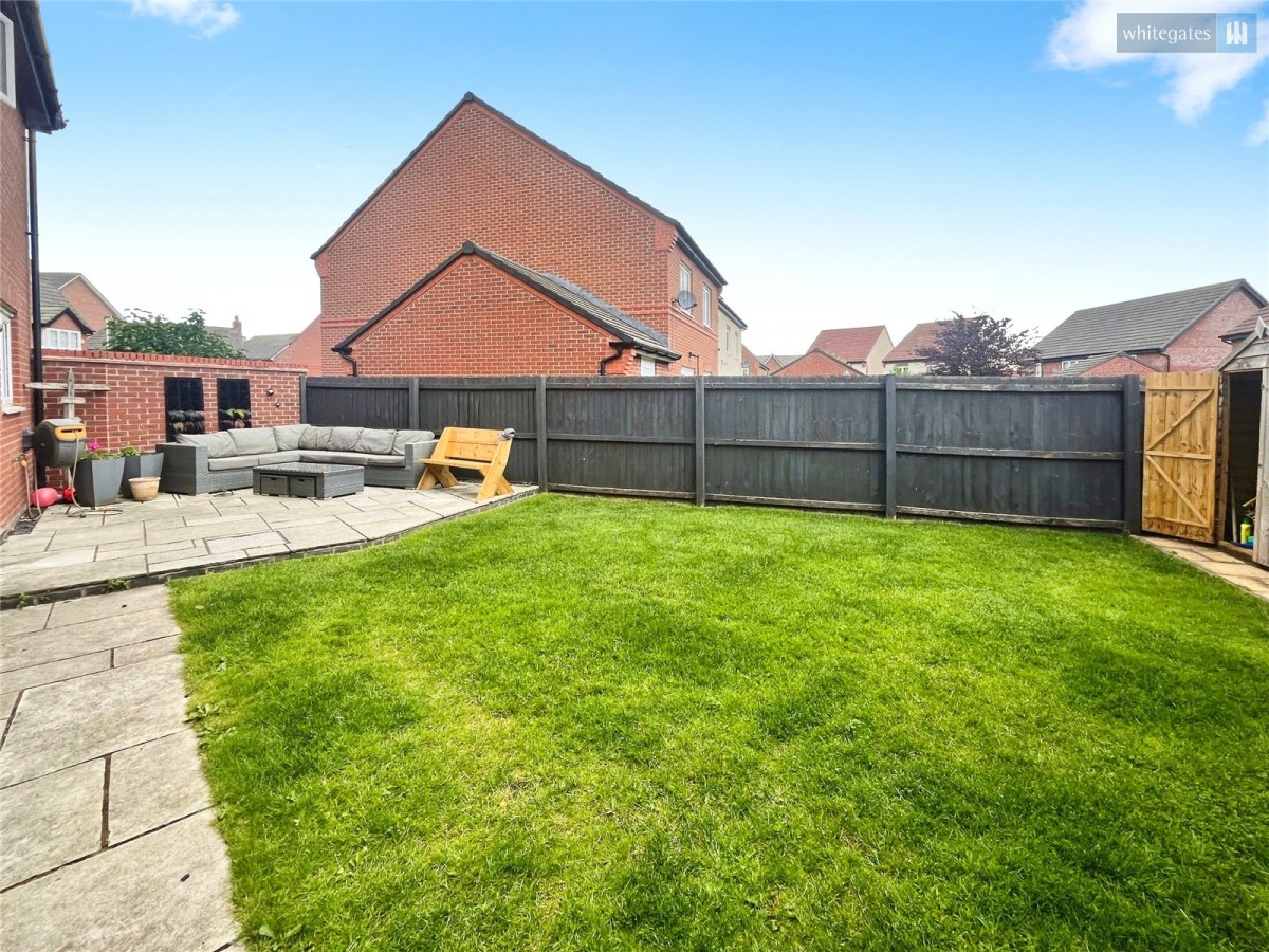 Edleston, Nantwich, Cheshire