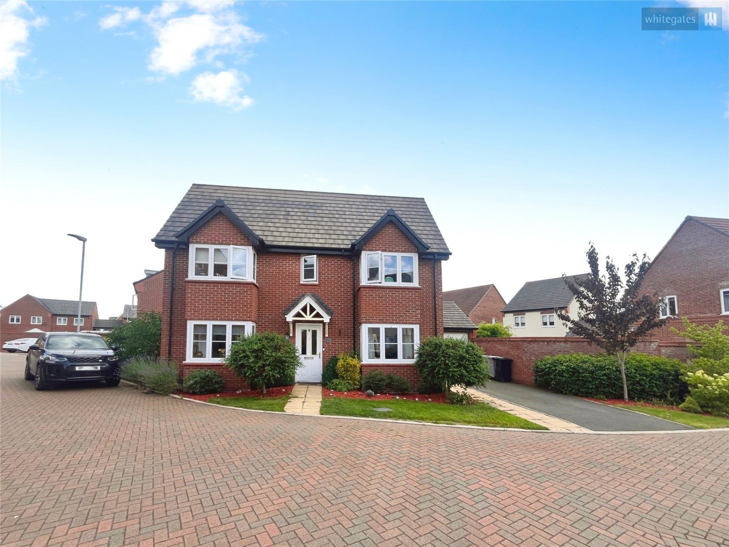 Edleston, Nantwich, Cheshire