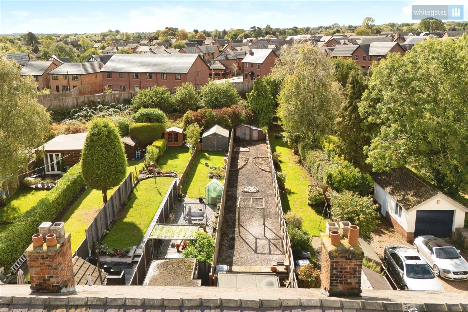 Willaston, Nantwich, Cheshire