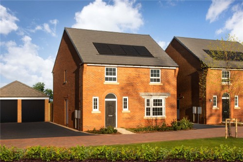 Stapeley, Nantwich, Cheshire East