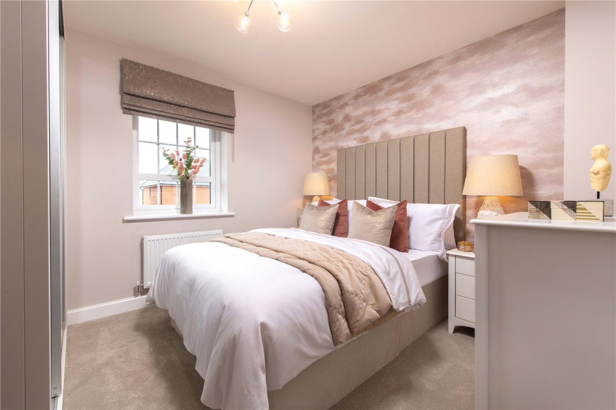 Stapeley, Nantwich, Cheshire East