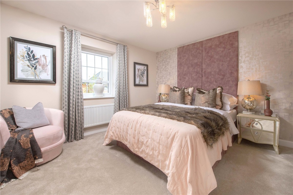 Stapeley, Nantwich, Cheshire East