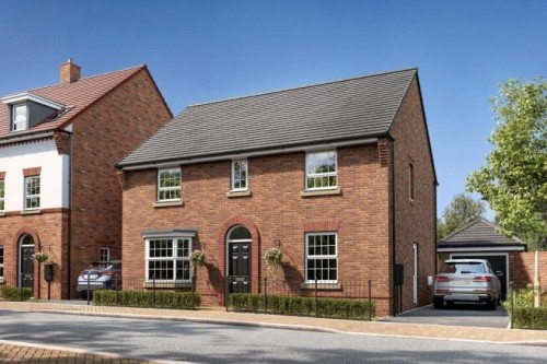 Stapeley, Nantwich, Cheshire East