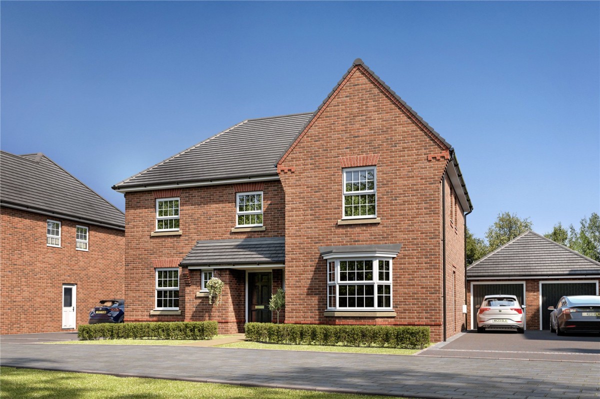 Stapeley, Nantwich, Cheshire East