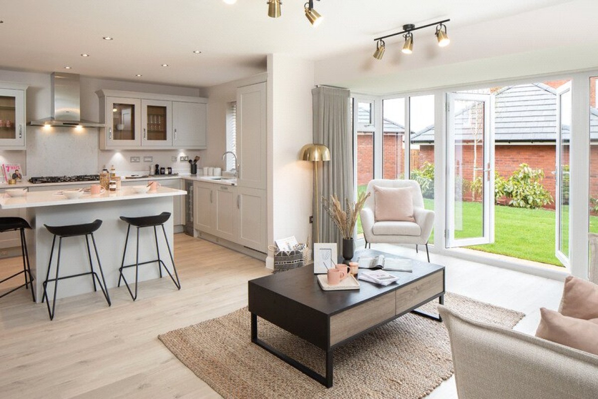 Stapeley, Nantwich, Cheshire East