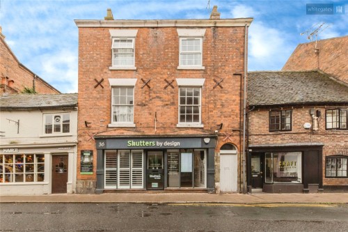 Nantwich, Cheshire