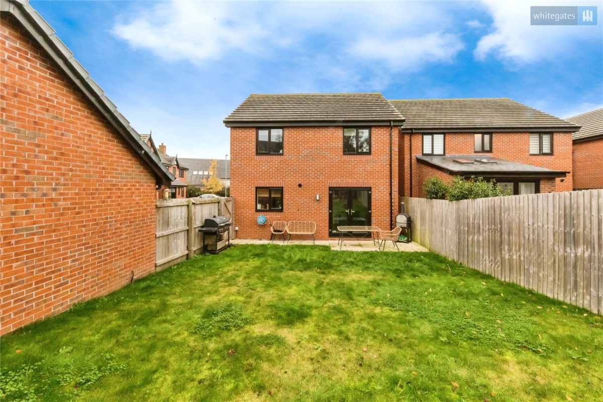 Willaston, Nantwich, Cheshire