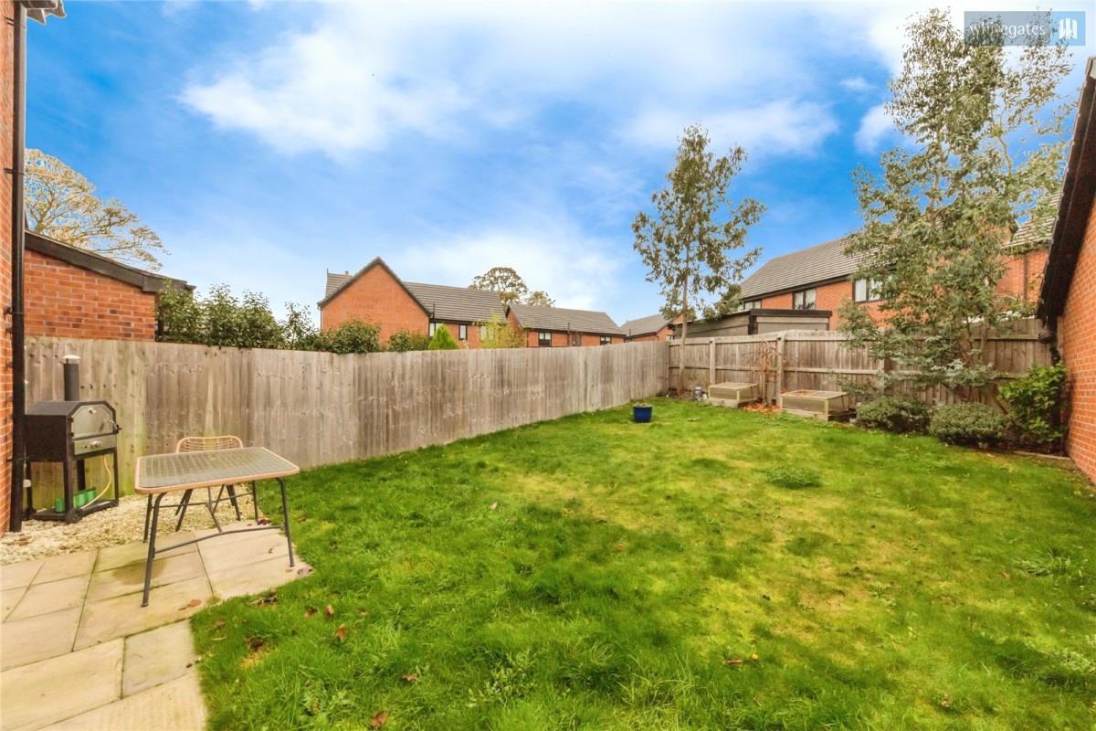 Willaston, Nantwich, Cheshire