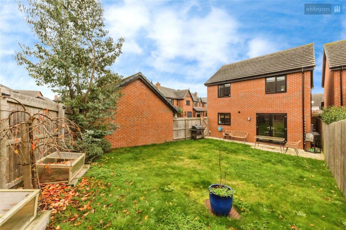 Willaston, Nantwich, Cheshire