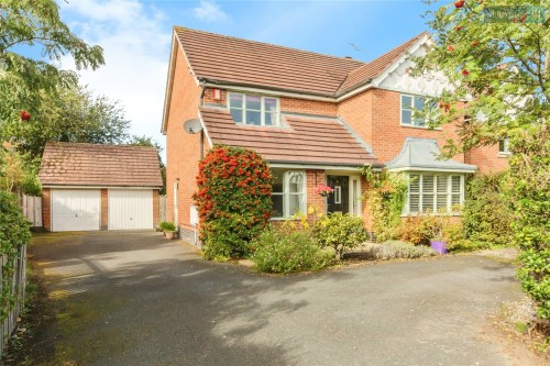 Stapeley, Nantwich