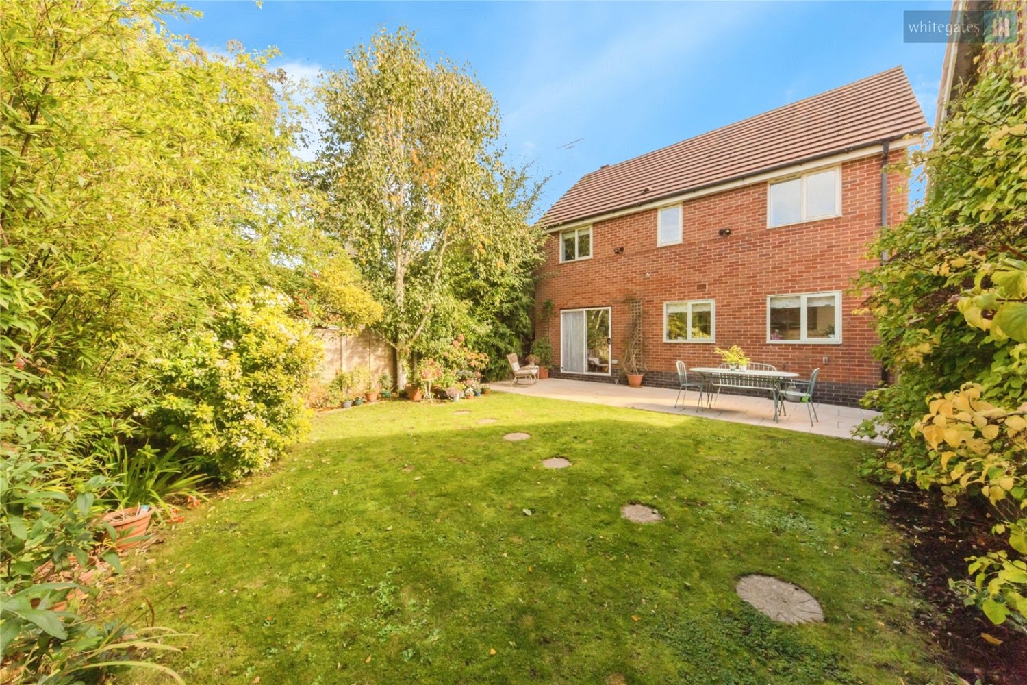 Stapeley, Nantwich