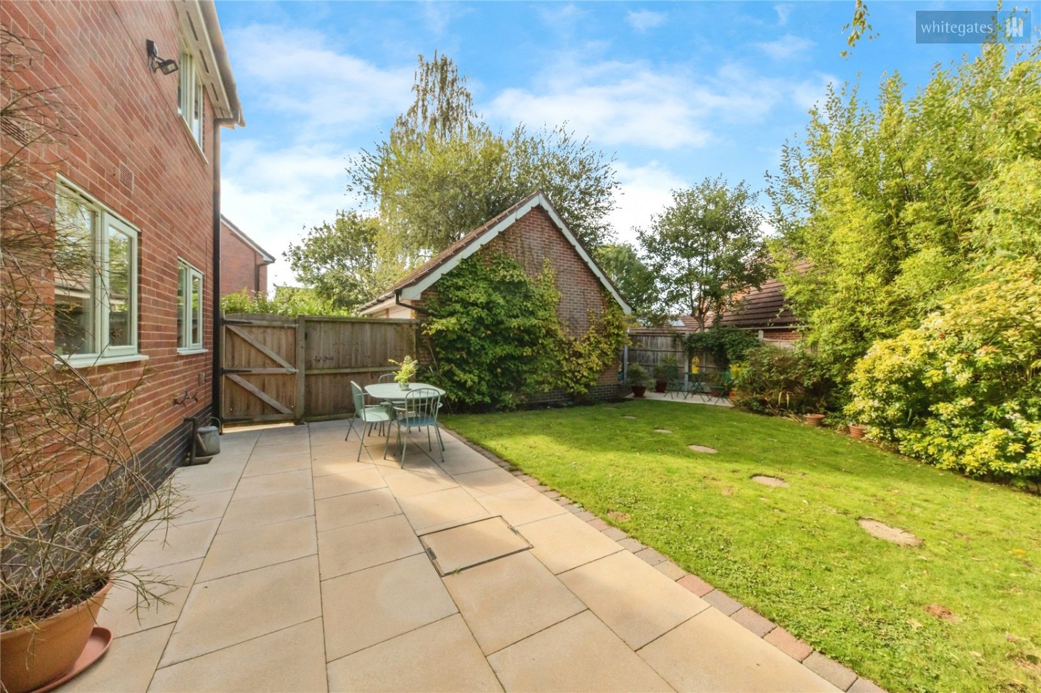 Stapeley, Nantwich