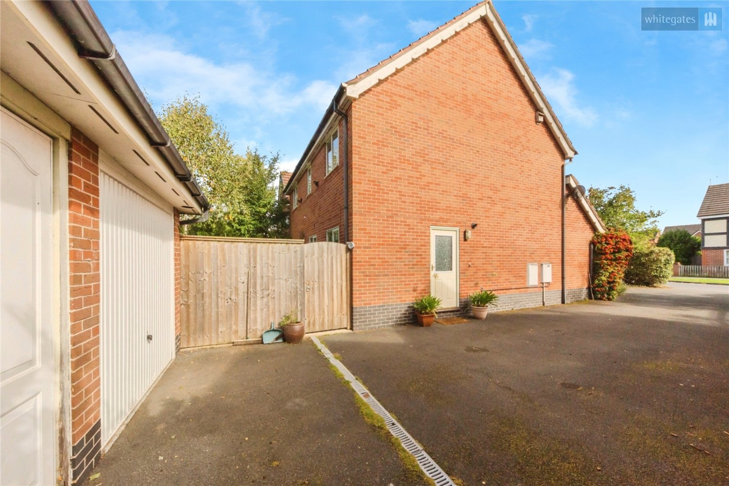 Stapeley, Nantwich