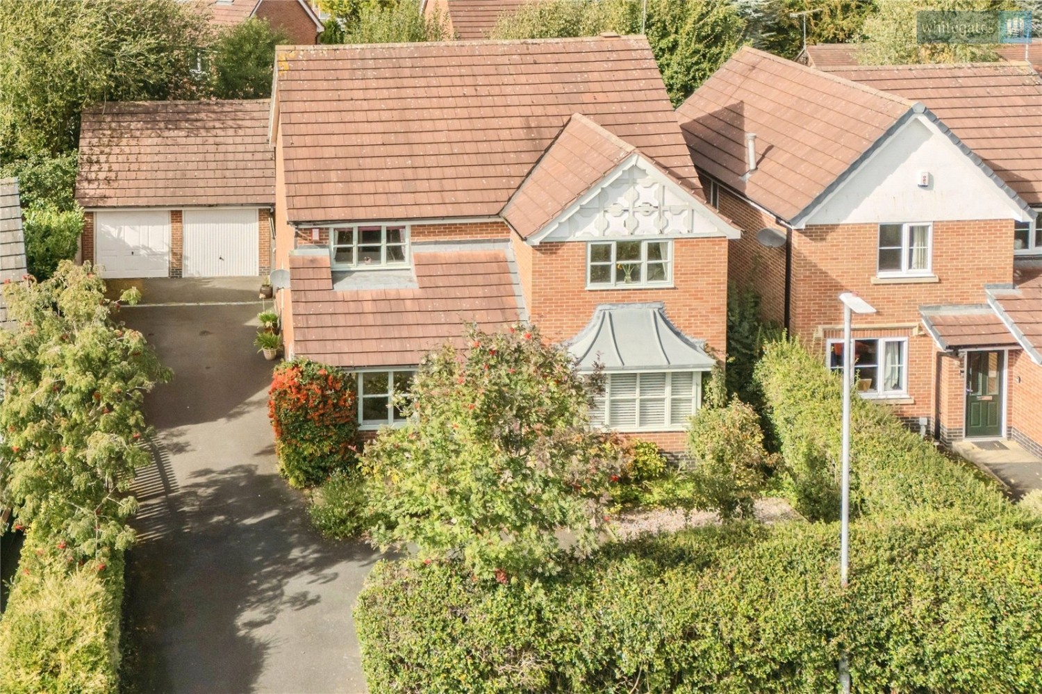Stapeley, Nantwich