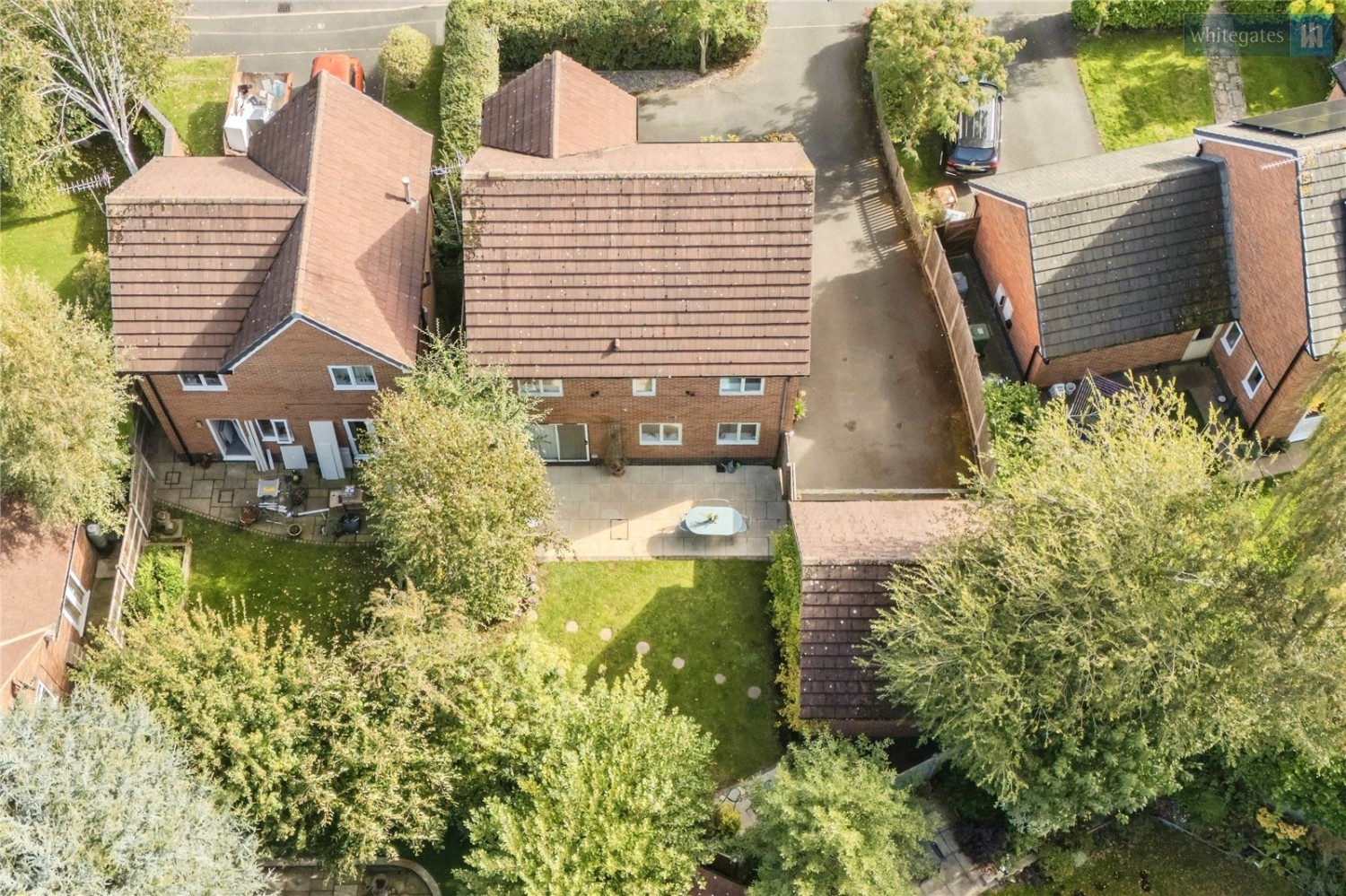 Stapeley, Nantwich