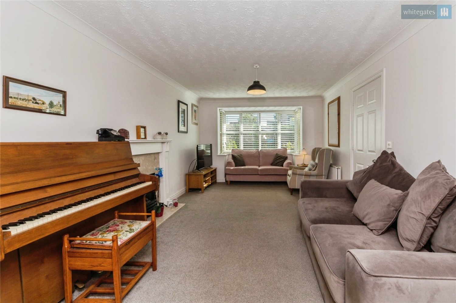Stapeley, Nantwich
