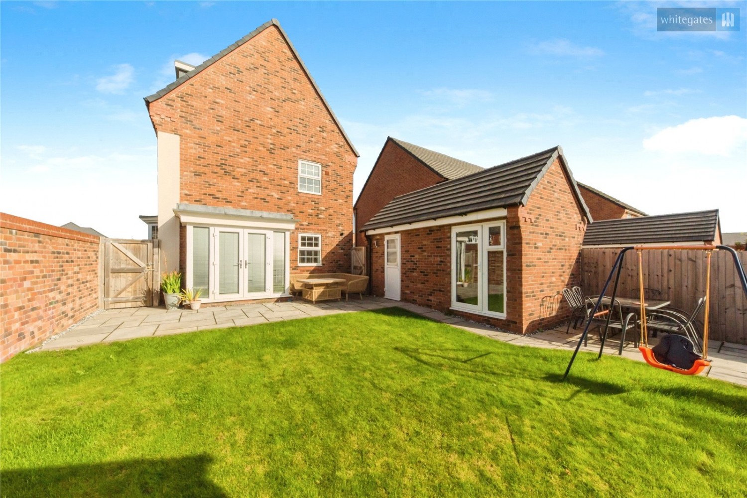 Henhull, Nantwich, Cheshire