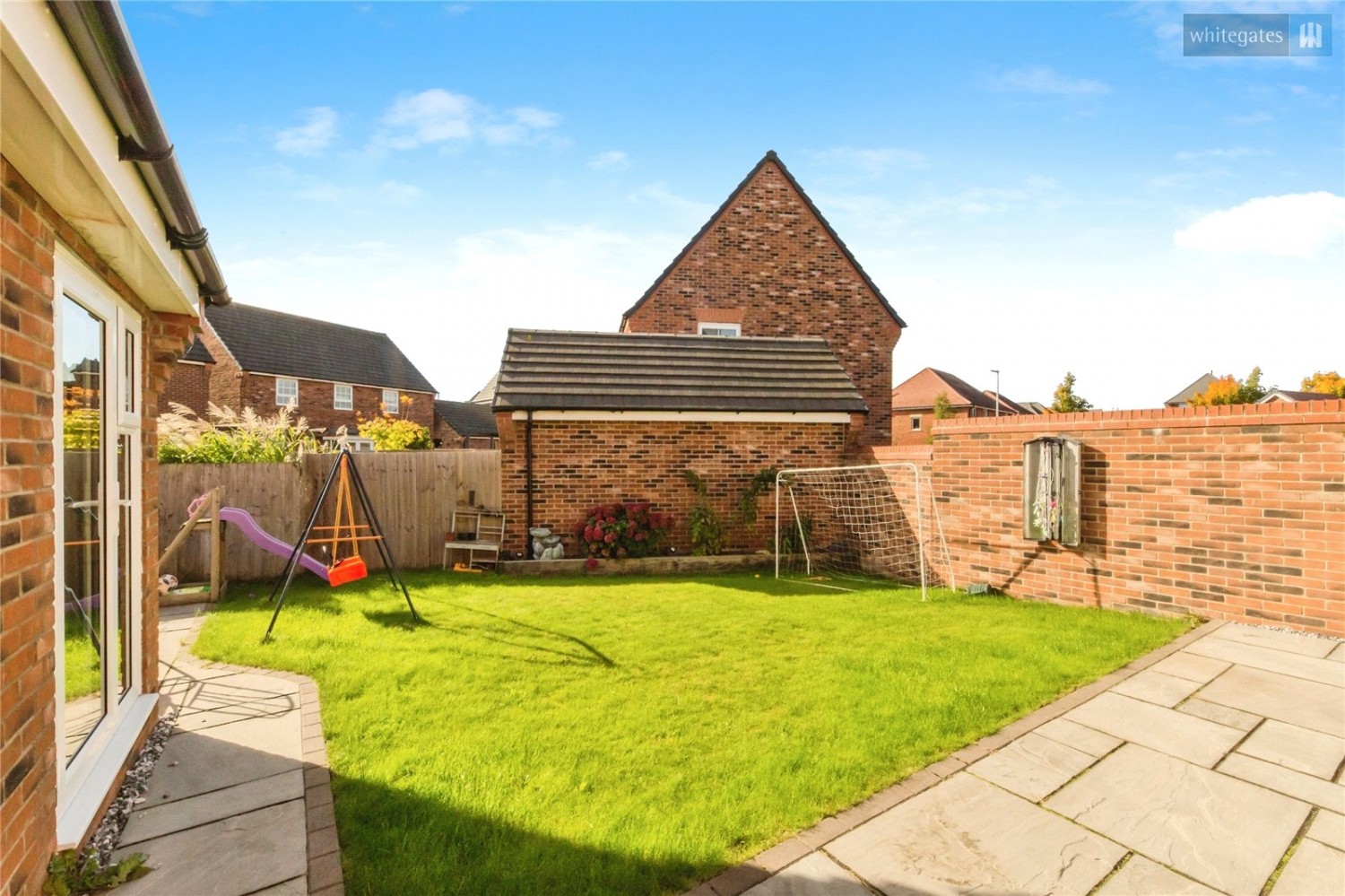 Henhull, Nantwich, Cheshire