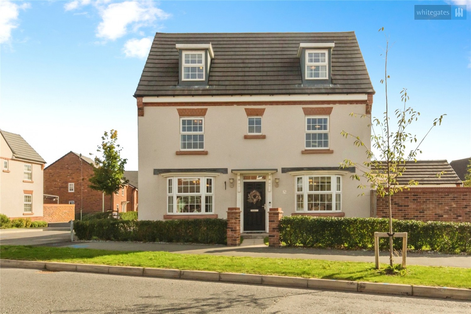 Henhull, Nantwich, Cheshire