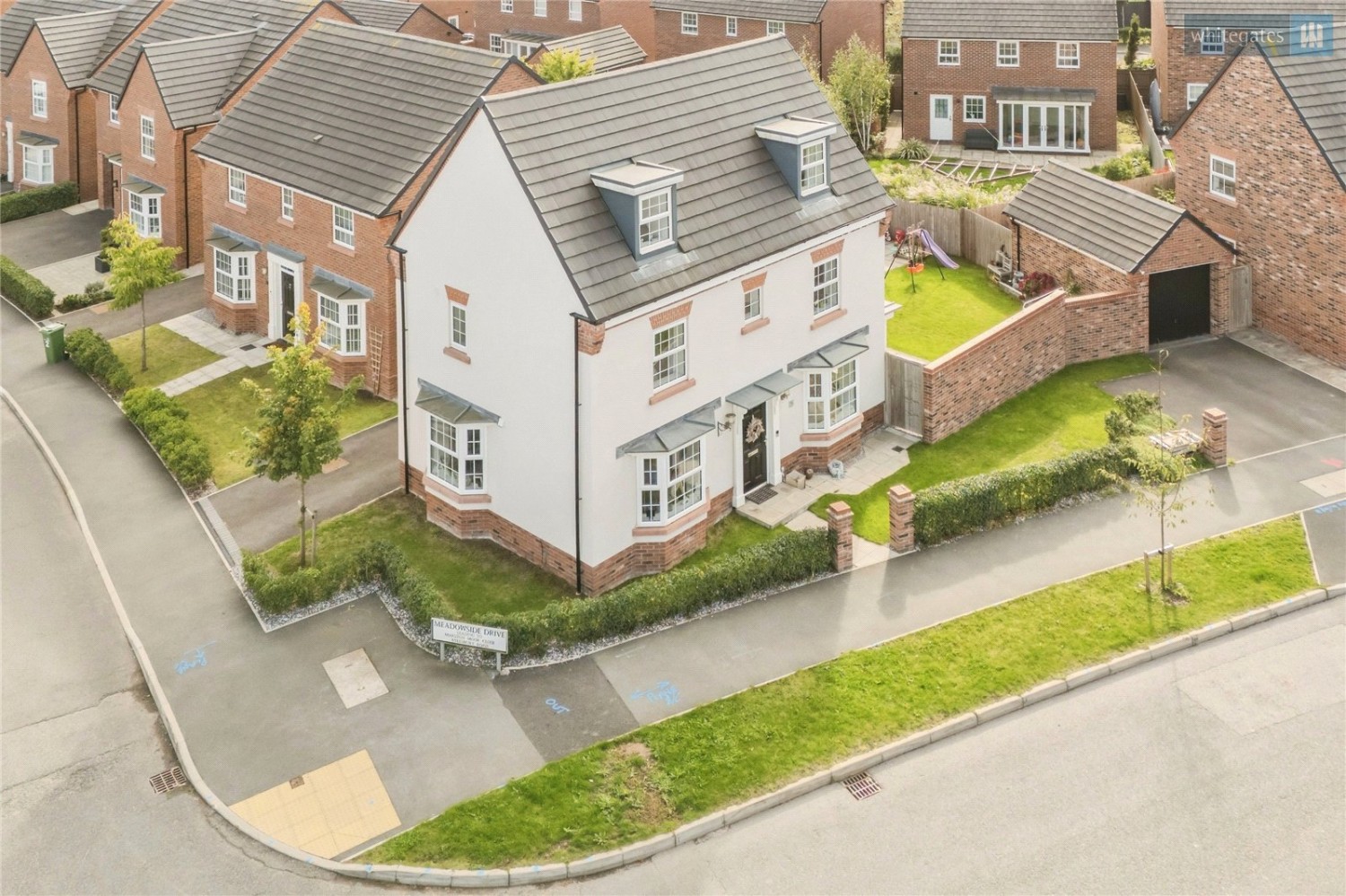 Henhull, Nantwich, Cheshire