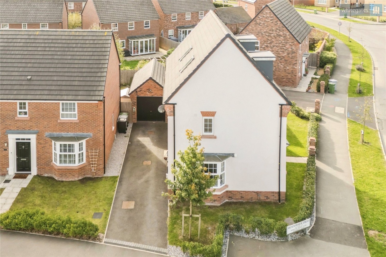 Henhull, Nantwich, Cheshire