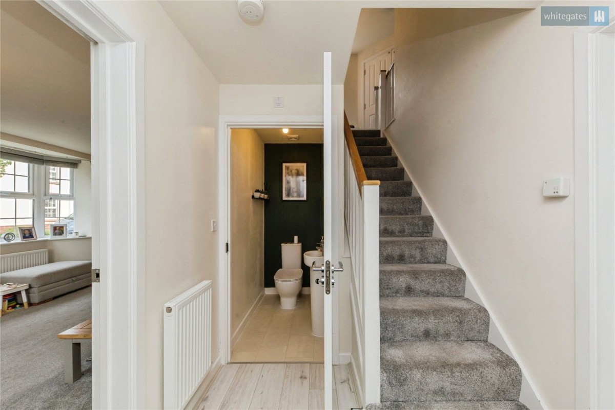 Henhull, Nantwich, Cheshire