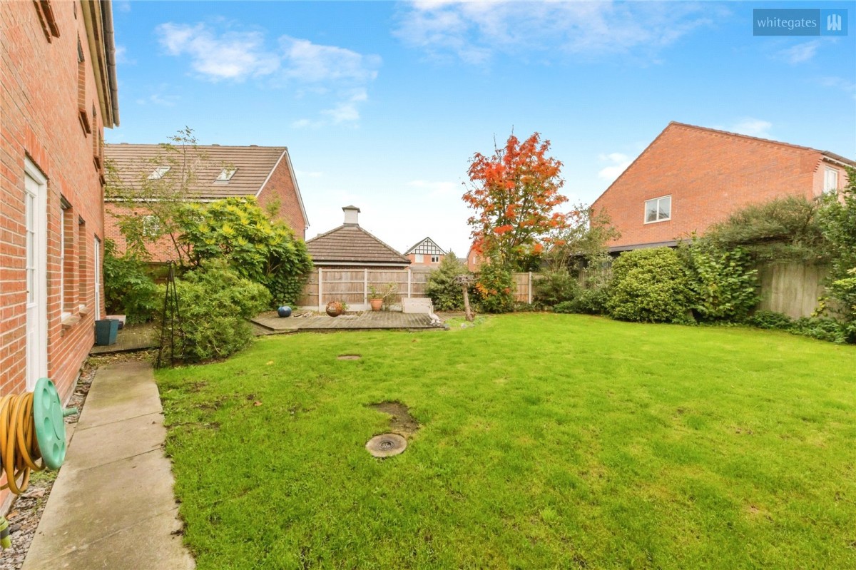 Stapeley, Nantwich, Cheshire