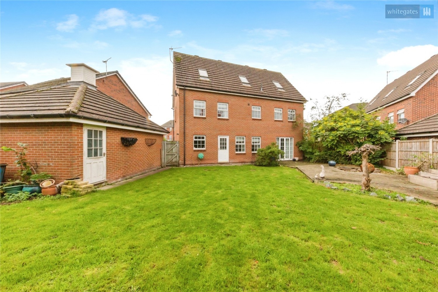 Stapeley, Nantwich, Cheshire