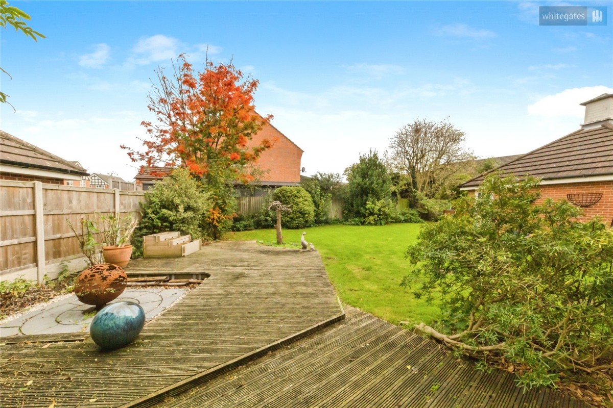 Stapeley, Nantwich, Cheshire